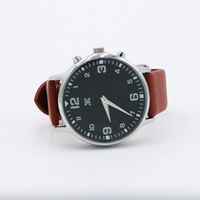 SB Watch 2 (2024) Noir Silver Three